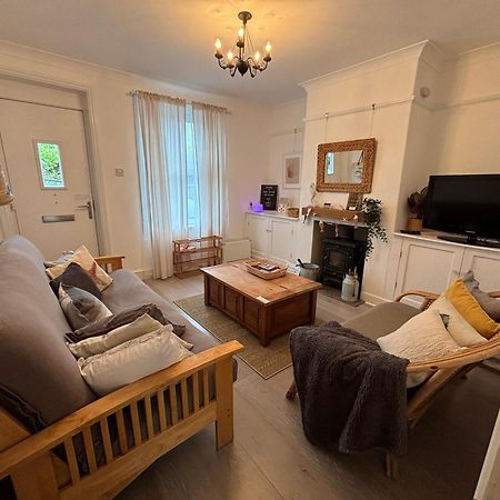 Coastal Terrace Dogs Welcome Optional Hot Tub Villa Sea Palling Ngoại thất bức ảnh
