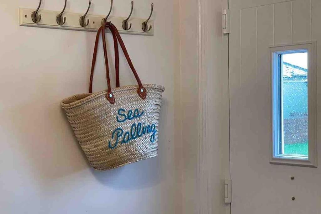 Coastal Terrace Dogs Welcome Optional Hot Tub Villa Sea Palling Ngoại thất bức ảnh