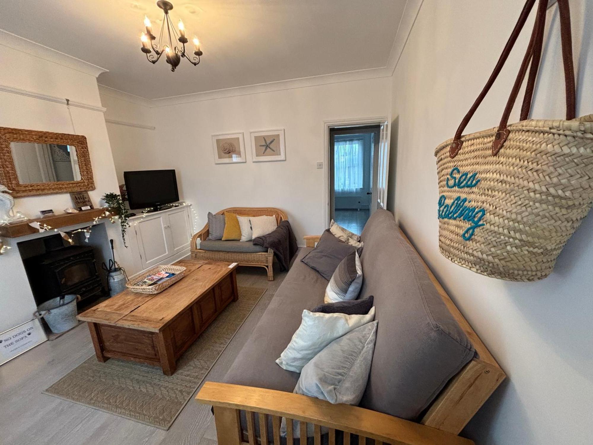 Coastal Terrace Dogs Welcome Optional Hot Tub Villa Sea Palling Ngoại thất bức ảnh